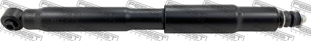 Амортизатор Febest задний для Mitsubishi Pajero III 2000-2006. Артикул 04655699R