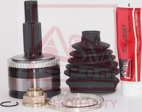 Шрус наружный (граната) Asva. Артикул LR-D3F2A48