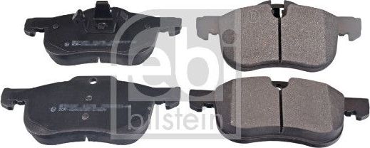 Тормозные колодки Febi Bilstein передние для Rover 75 I 1999-2005. Артикул 16354