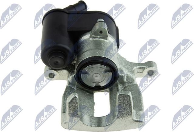 Тормозной суппорт NTY задний правый для Audi A6 allroad II (C6) 2006-2011. Артикул HZT-AU-020