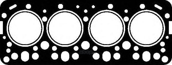 Прокладка ГБЦ Glaser для Mercedes-Benz T2 I 1970-1988. Артикул H06604-00