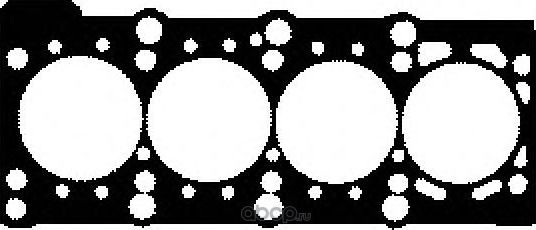Прокладка ГБЦ Glaser. Артикул H80006-00