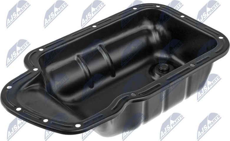 Масляный поддон картера двигателя NTY. Артикул BMO-CT-007