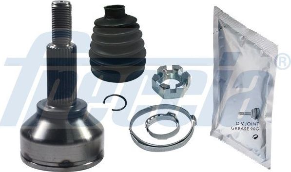 Шрус наружный (граната) Freccia. Артикул CVJ13-1095