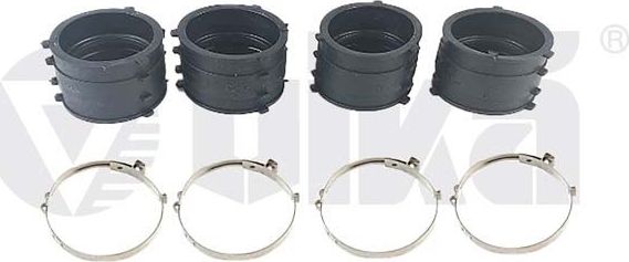 Соединение впускного коллектора комплект Vika. Артикул 11331774801