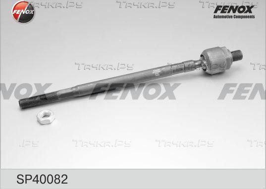 Рулевая тяга Fenox правая/левая для Hyundai Getz I 2002-2010. Артикул SP40082