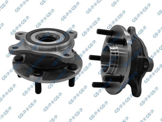 Ступичный подшипник (комплект) GSP. Артикул 9330045