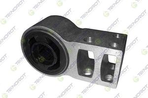 Сайлентблок переднего рычага подвески Teknorot левый внешний для Alfa Romeo 159 2005-2012. Артикул SB 726