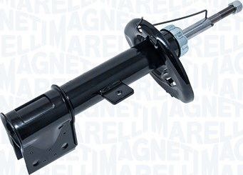 Амортизатор Magneti Marelli передний правый для Peugeot 5008 I 2009-2017. Артикул 357257070100