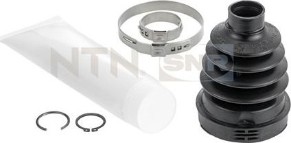 Пыльник ШРУСа внутренний NTN / SNR (термопласт). Артикул IBK55.008