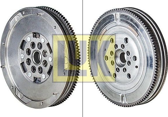 Маховик LuK DMF для Opel Vectra C 2003-2008. Артикул 415 0314 10