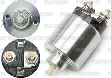 Реле втягивающее (Patron) Patron. Артикул PSS034