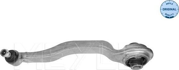 Поперечный рычаг передней подвески Meyle (алюминий). Артикул 016 050 0034