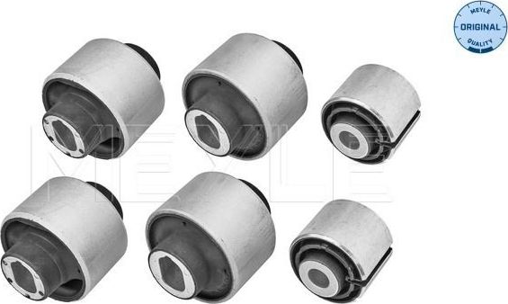 Ремкомплект MB E-CLASS(W211)/CLS(W219) 05- (компл.) Meyle Original Kit. Артикул 014 610 0064