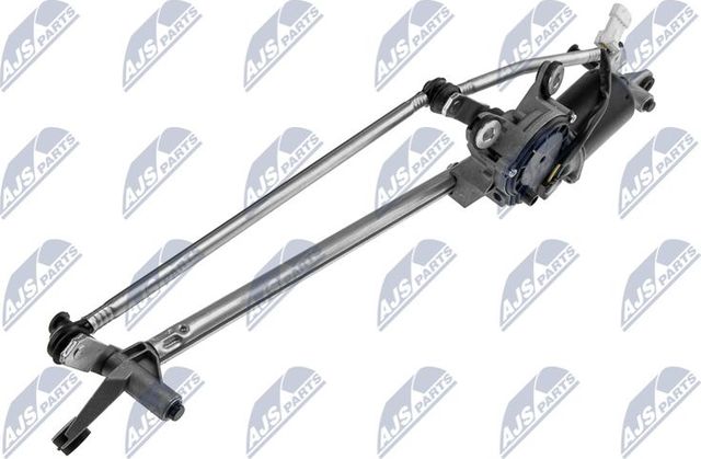 Трапеция стеклоочистителя (дворника) NTY передний для Saab 9-3 II 2002-2015. Артикул ESW-SA-000