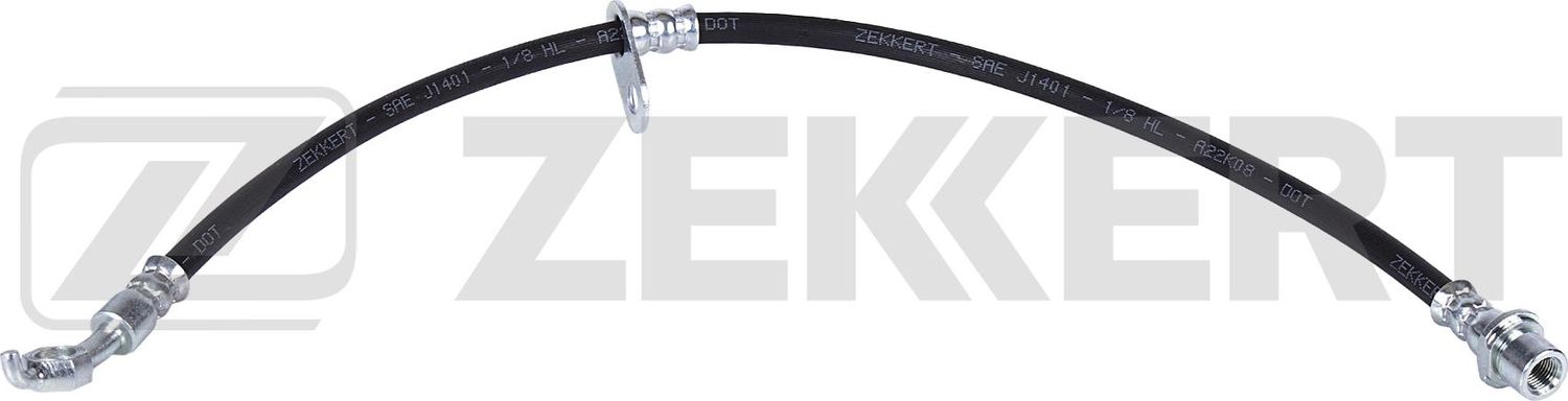 Тормозной шланг Zekkert. Артикул BS-9418