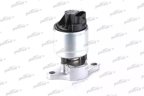 Клапан EGR (рециркуляции выхлопных газов) Patron для Opel Zafira A 1999-2005. Артикул PEGR004
