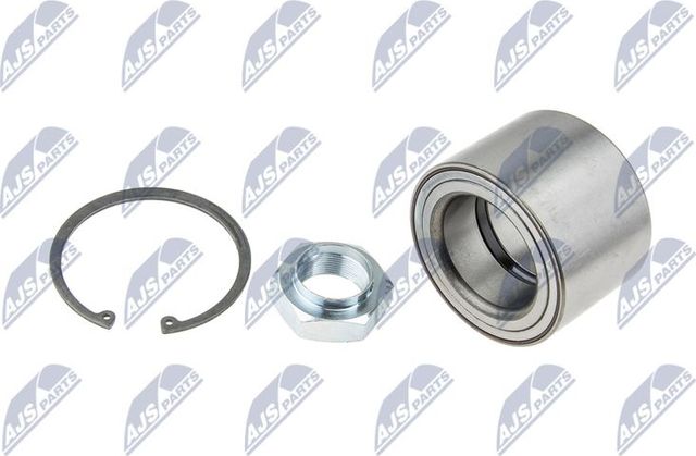 Ступичный подшипник (комплект) NTY. Артикул KLP-CT-018