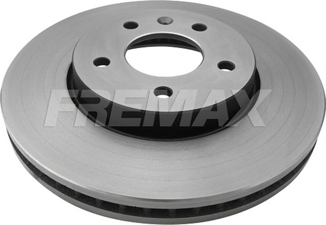 Тормозной диск Fremax Premium Black High Carbon + передний для Opel Antara I 2006-2017. Артикул BD-9048