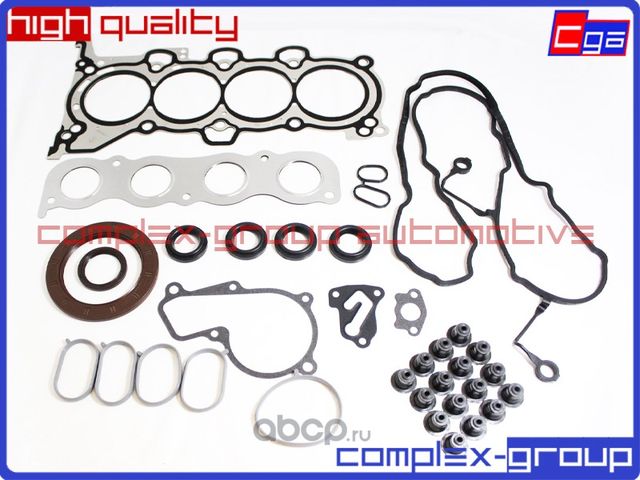 Полный набор прокладок 209102EA00 (G4NA) (CGA). Артикул 2GSK677RA