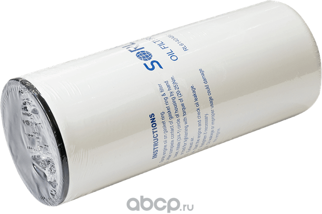 Фильтр масляный КАМАЗ-6520-19 дв.CUMMINS ISLe DAF SORL Sorl. Артикул RL6140AB93