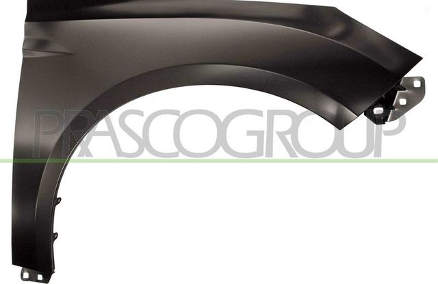 Крыло Prasco Premium переднее правое для Ford Focus III 2010-2019. Артикул FD4283003
