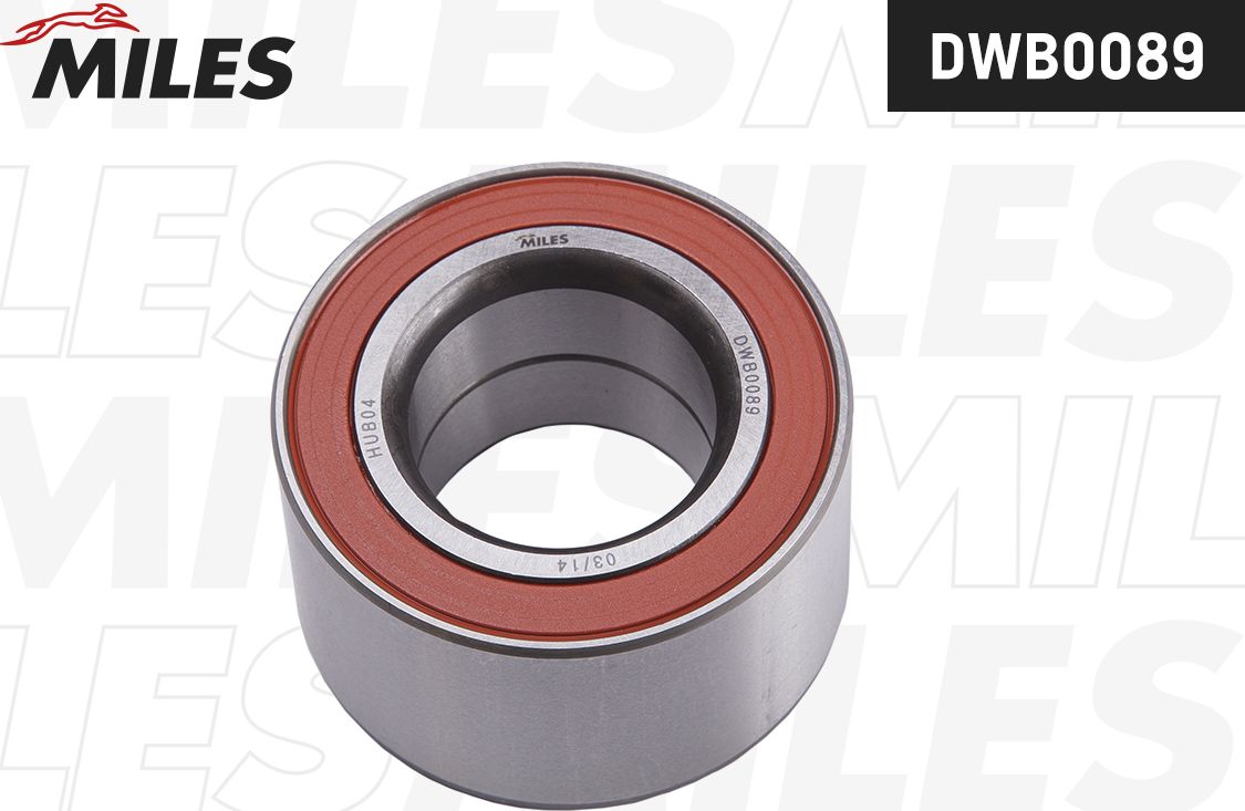 Ступичный подшипник (комплект) Miles. Артикул DWB0089