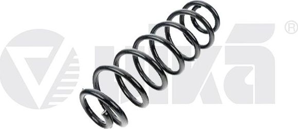 Пружина подвески Vika задняя для Volkswagen Golf VI 2007-2013. Артикул 55111602201