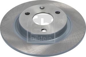 Тормозной диск Febi Bilstein передний для Citroen Saxo 1996-2004. Артикул 10318