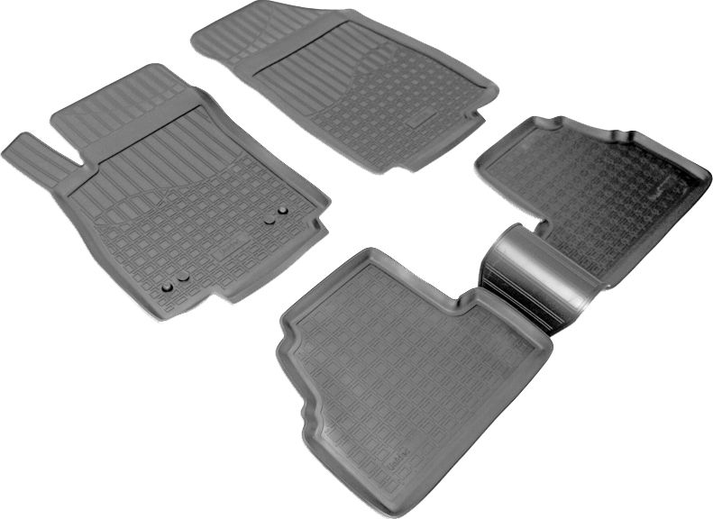 Коврики Норпласт для салона Opel Mokka 2012-2026. Артикул NPA11-C63-580