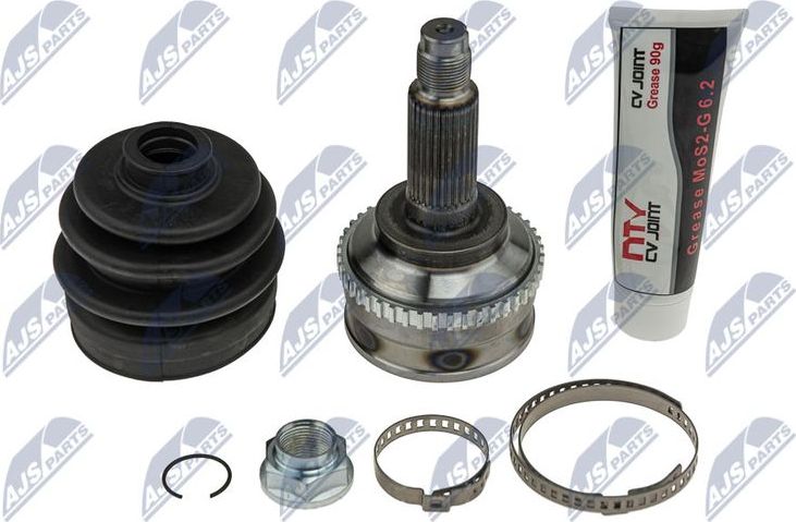 Шрус внутренний (граната) NTY. Артикул NPZ-MZ-028