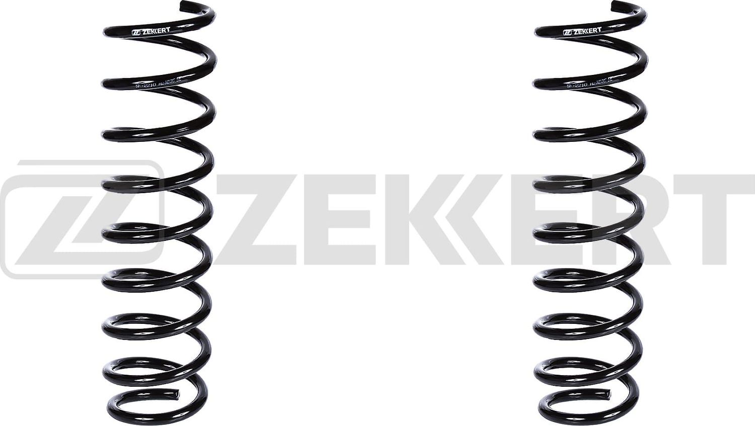 Пружина подвески Zekkert. Артикул SF-2210
