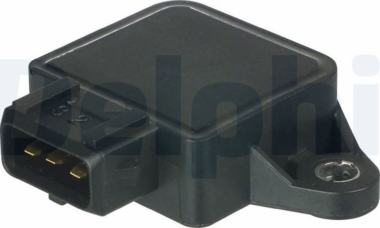 Датчик положения дроссельной заслонки Delphi для Fiat Marea 1996-1999. Артикул SS10992-12B1
