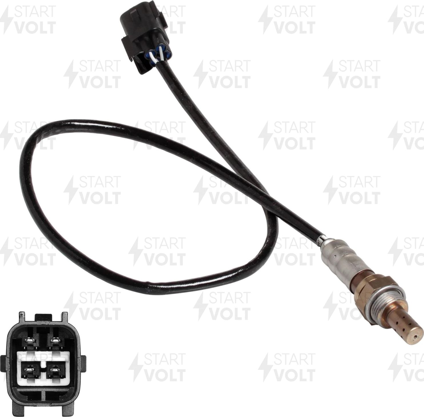 Лямбда-зонд (кислородный датчик) StartVOLT. Артикул VS-OS 08S5
