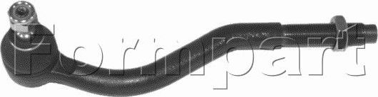 Наконечник рулевой тяги Formpart левый для Citroen C5 I 2001-2008. Артикул 1301012