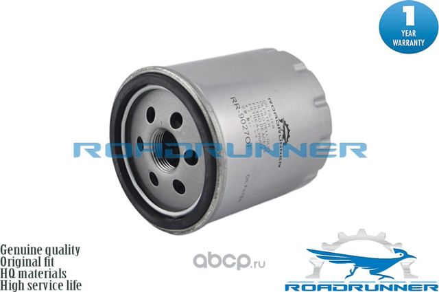 Фильтр масляный (Roadrunner). Артикул RR9027OF