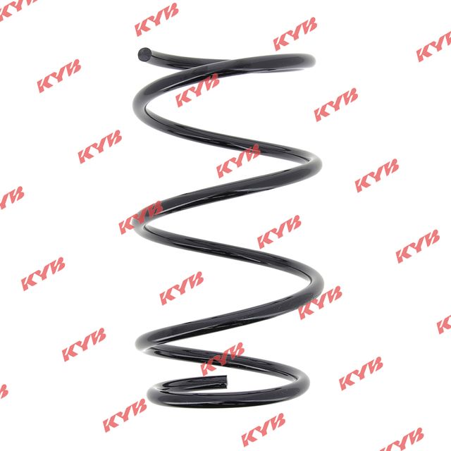Пружина подвески KYB (Каяба) K-Flex передняя для Subaru Legacy III 1998-2003. Артикул RC2319