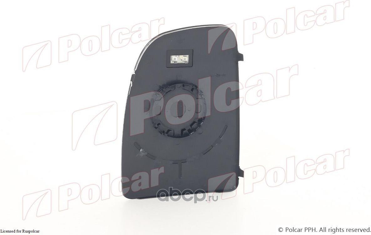 BOXERJUMPERDUCATO 06- ВСТАВКА ЗЕРКАЛА ПРАВАЯ ВЕР (Polcar). Артикул 5770556E