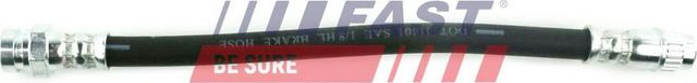 Тормозной шланг Fast задний для Peugeot 5008 I 2009-2017. Артикул FT35133