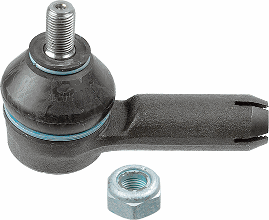 Наконечник рулевой тяги Lemforder правый/левый для Volkswagen Santana 1981-1984. Артикул 10143 02