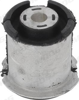 Сайлентблок заднего рычага подвески MOOG передний правый/левый нижний для BMW 7 V (F01/F02/F04) 2008-2015. Артикул BM-SB-10459