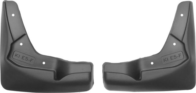 Брызговики Norplast передняя пара для Kaiyi E5 2016-2026. Артикул NPL-Br-42-25F