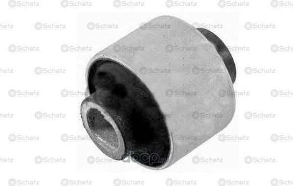 Сайлентблок (Schatz). Артикул S26611