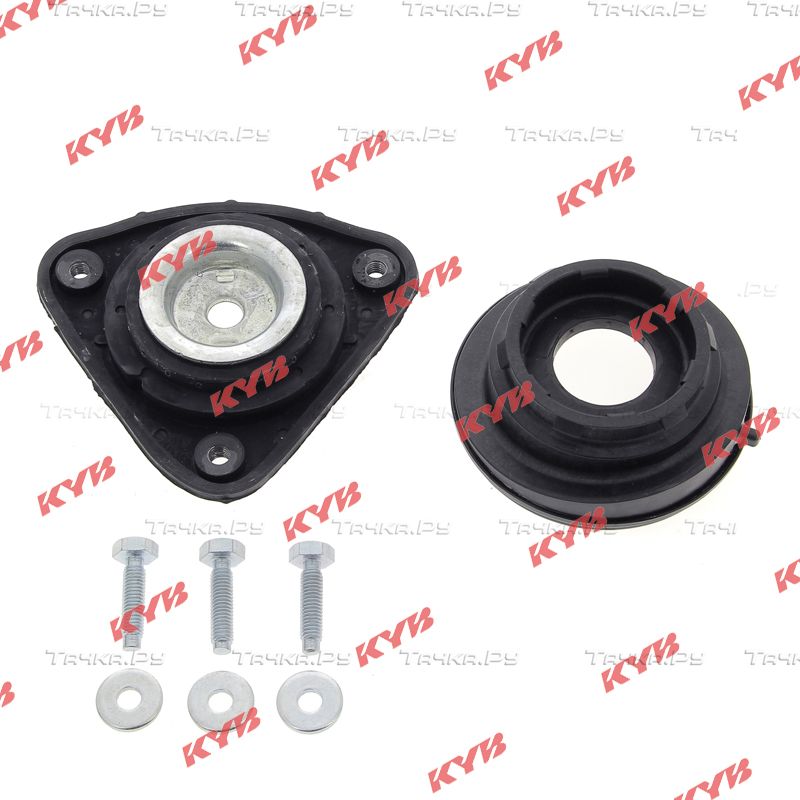 Опора амортизатора (стойки) KYB (Каяба) Suspension Mounting Kit передняя для Ford C-MAX I 2003-2010. Артикул SM5589