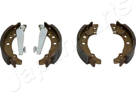 Тормозные колодки Japanparts. Артикул GF-0901AF
