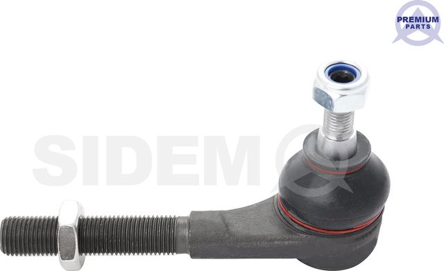Наконечник рулевой тяги Sidem правый внешний для Citroen AX 1986-1998. Артикул 53435