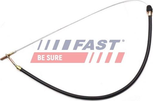 Трос ручника (тросик ручного тормоза) Fast передний для IVECO Daily II 1989-1999. Артикул FT69146