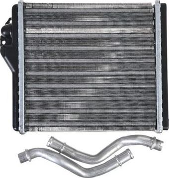 Радиатор отопителя (печки) Zentparts для Volvo 460 1988-1996. Артикул Z19894