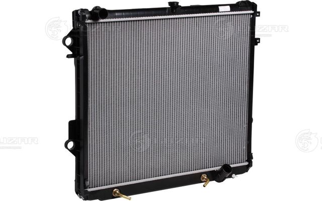Радиатор охлаждения двигателя Luzar. Артикул LRc 1920