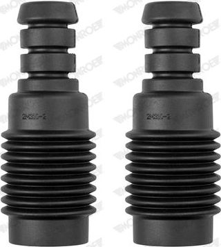 Комплект отбойников и пыльников амортизаторов (стоек) Monroe PROTECTION KIT. Артикул PK153